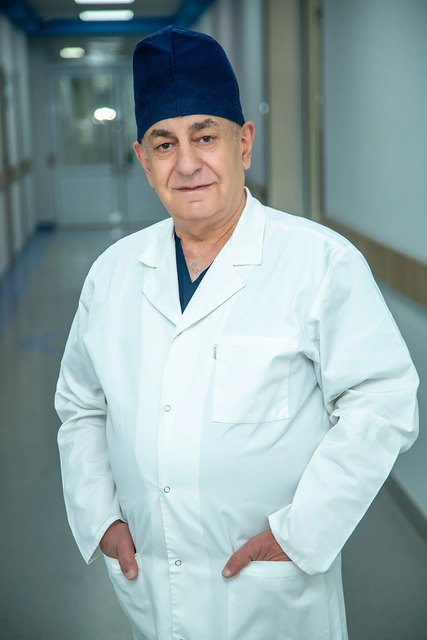 Ռուդիկ Սաշայի Վարոսյան