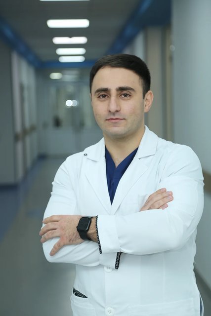 Narek Ararati Zoryan