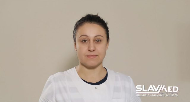 Արմինե Զաքարյան