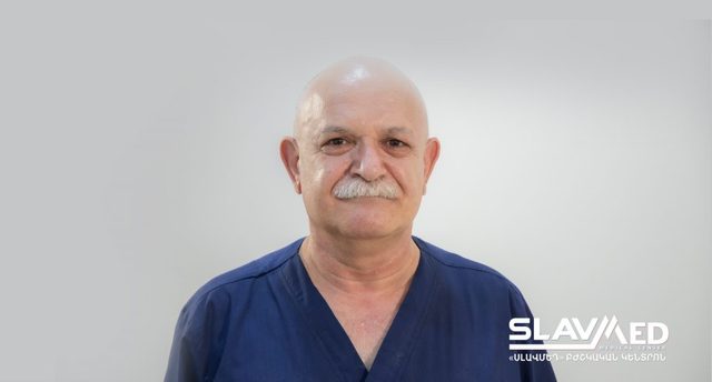 Arthur Mushegh Muradyan