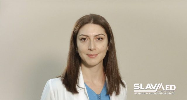 Liana Daghbashyan