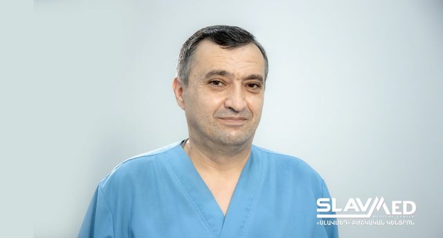 Микаел Нанян