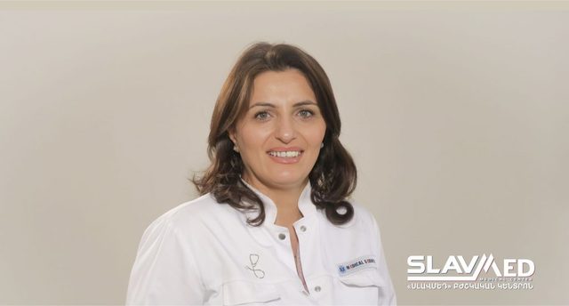 Shushan Badalyan