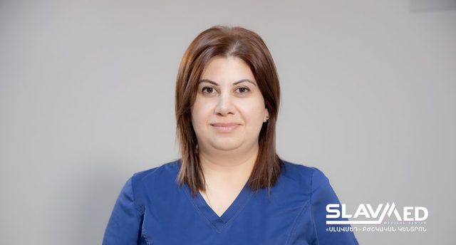 Syuzeta Matosyan