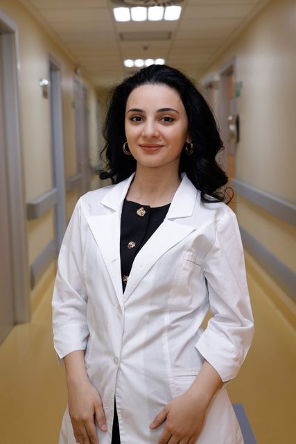 Ամալյա Սարգսյան