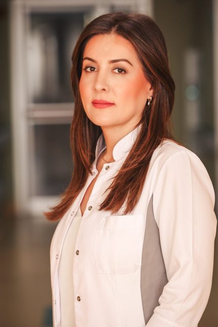 Արմինե Ֆարմազյան