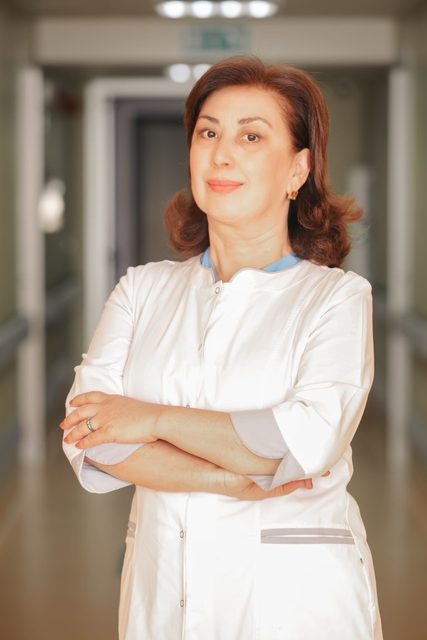 Айкануш Абраамян