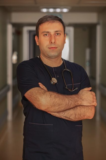 Հենրի Զոհրաբյան