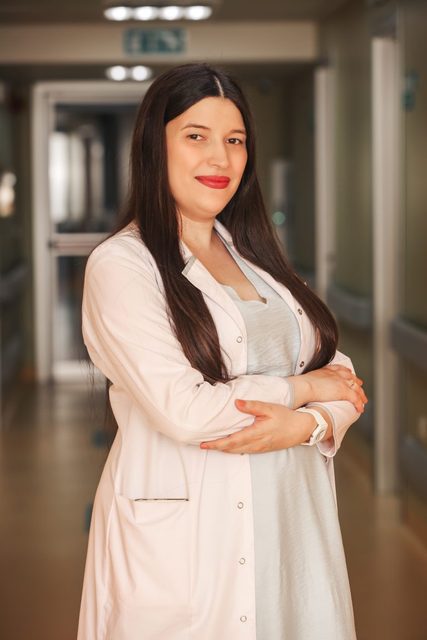 Irina Melnichenko
