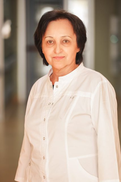 Lala Vagharshakyan