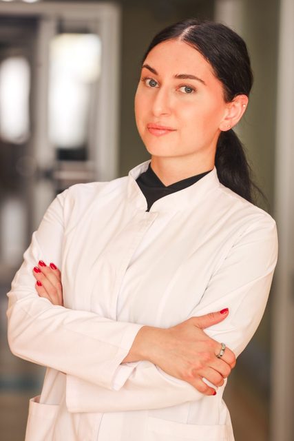 Лиана Амбарцумян