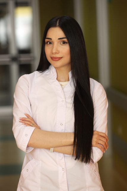 Lilit Matinyan