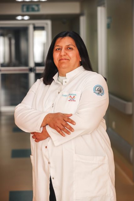 Lusine Hakobyan