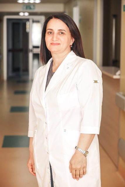 Lusine Mkrtchyan