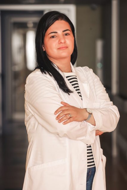 Մանե Գիժլարյան
