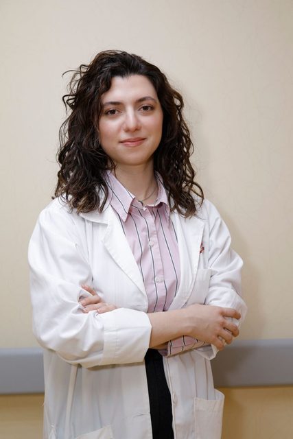 Maria Badikyan