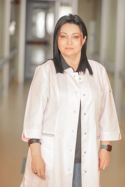 Mariam Grigoryan