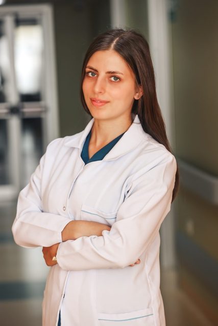 Mariam Saghatelyan