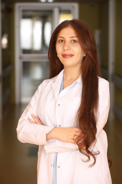 Մարիետա Մելիքսեթյան