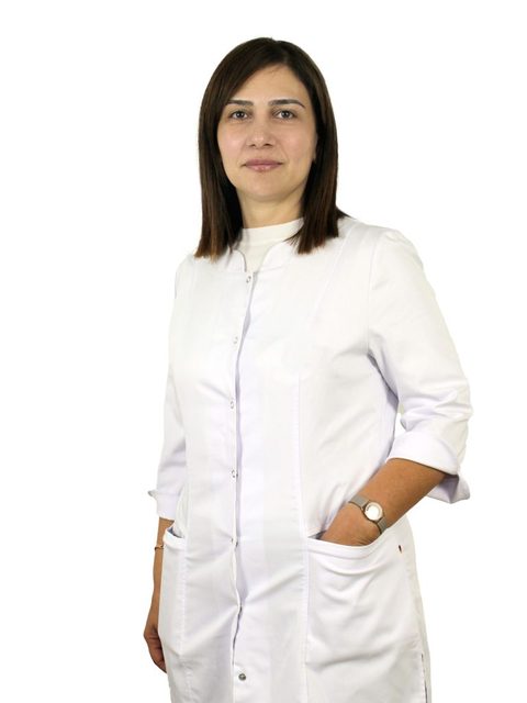 Ovsanna Khachatryan