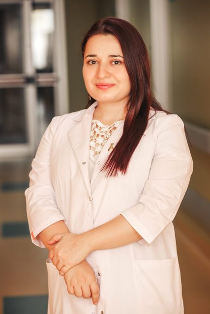 Рузанна Папян