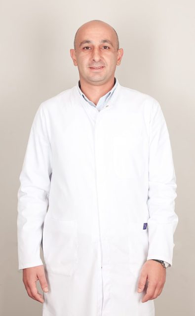 Саркис Ованесян