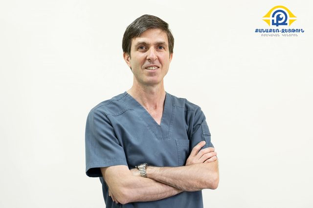 Andre Avanesi Amirkhanyan