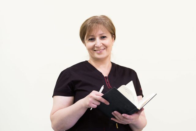 Lusine Misaki Mkrtchyan