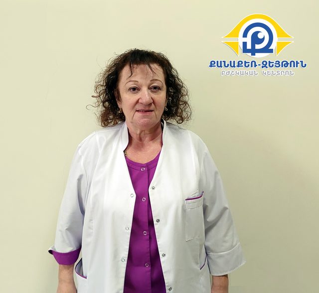 Նարինե Սերգեյի Շատվերյան